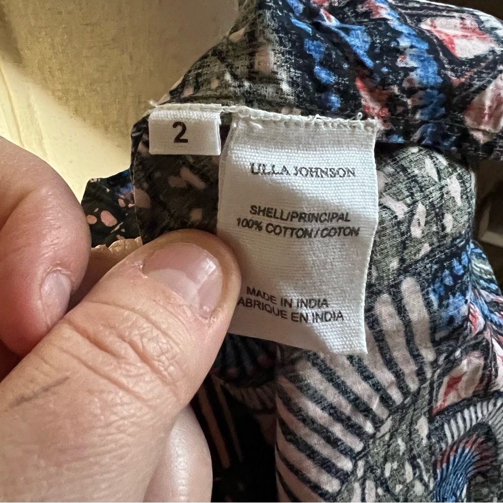 Ulla Johnson Skirt ONLY - Picture 7 of 8